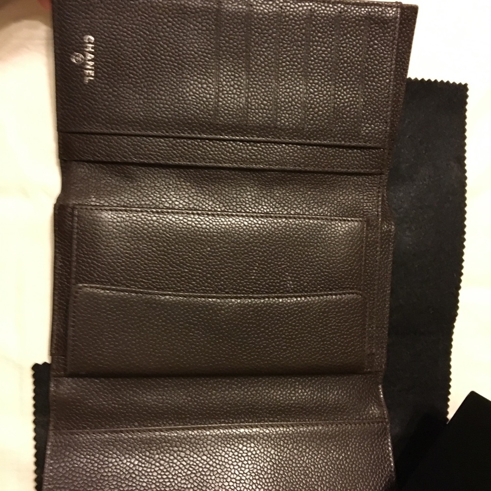 Authentic brand new Chanel wallet